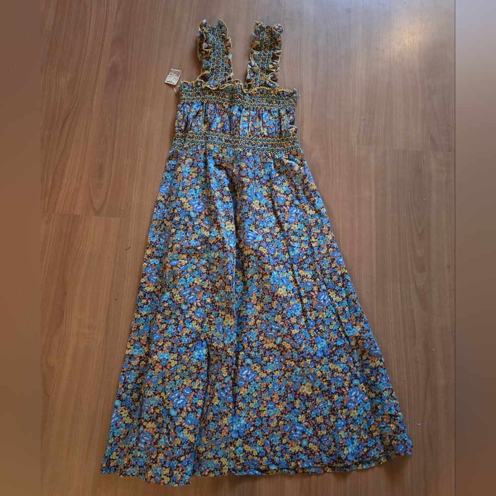 Foxmoor vintage sun dress